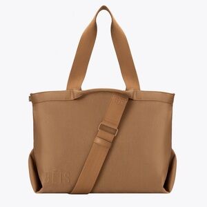NWOT BEIS The Travel Tote in Camel *Sold Out*